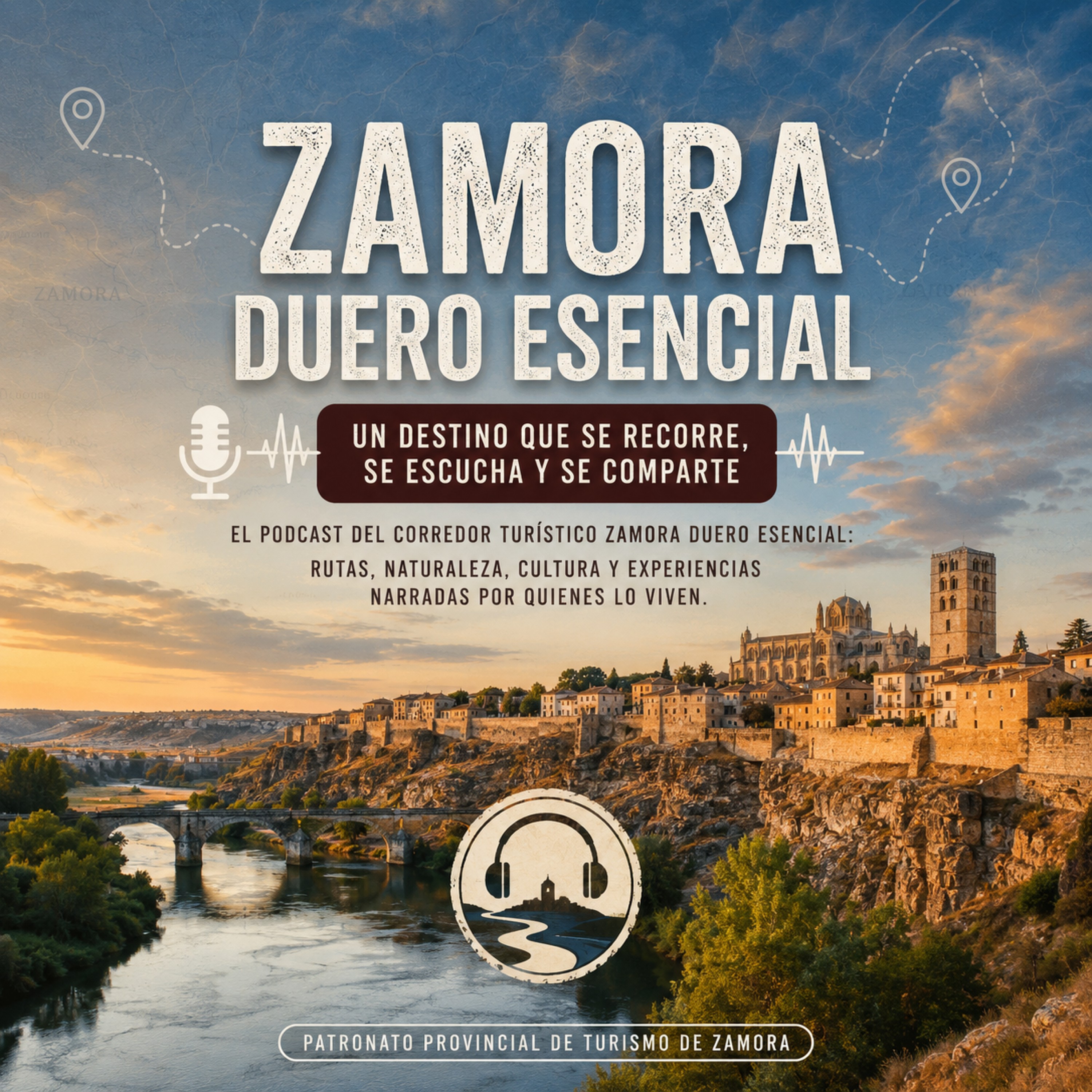 Zamora Duero Esencial podcast artwork